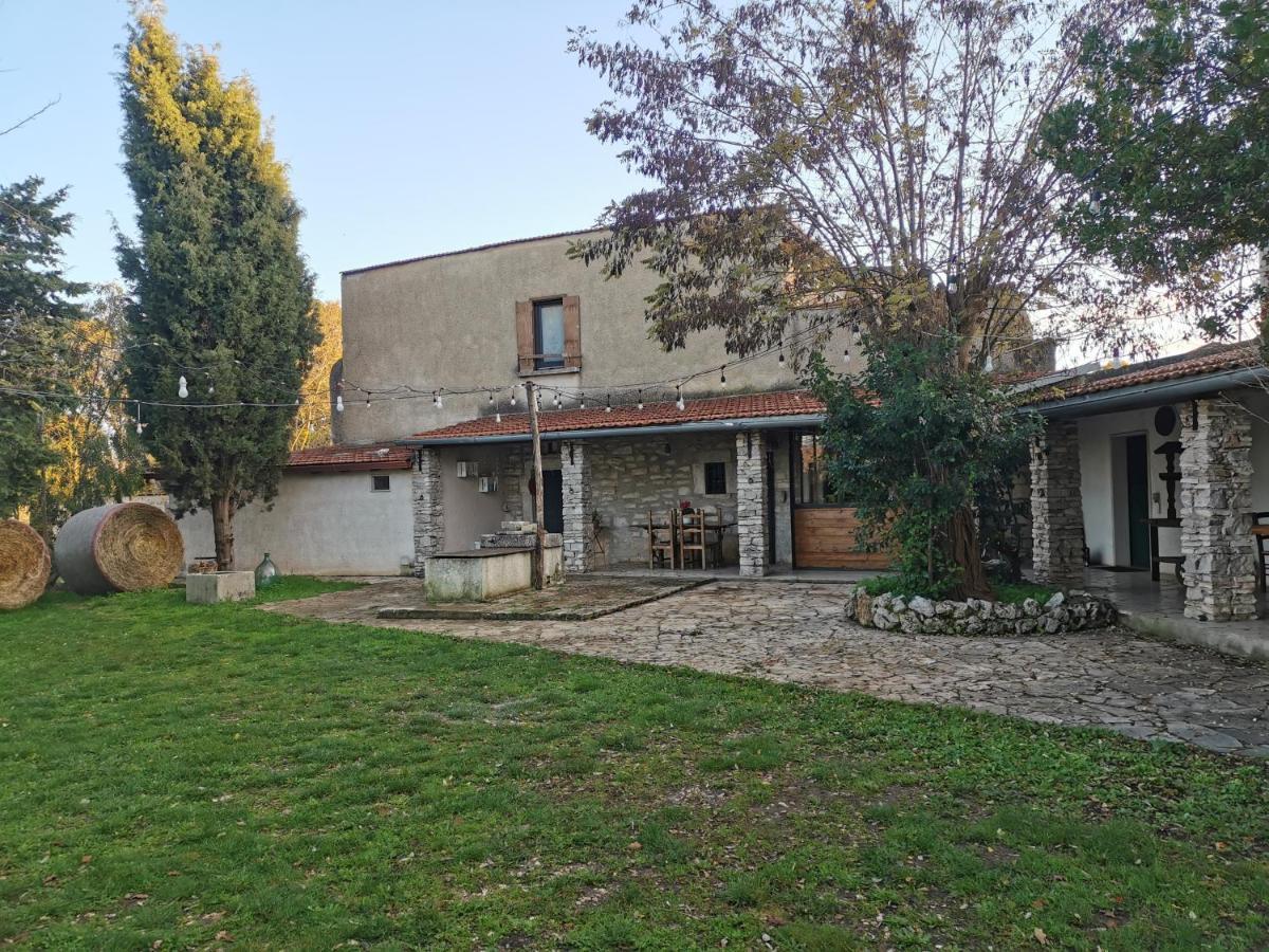 Masseria Tarantini Villa Castel Del Monte  Exterior photo